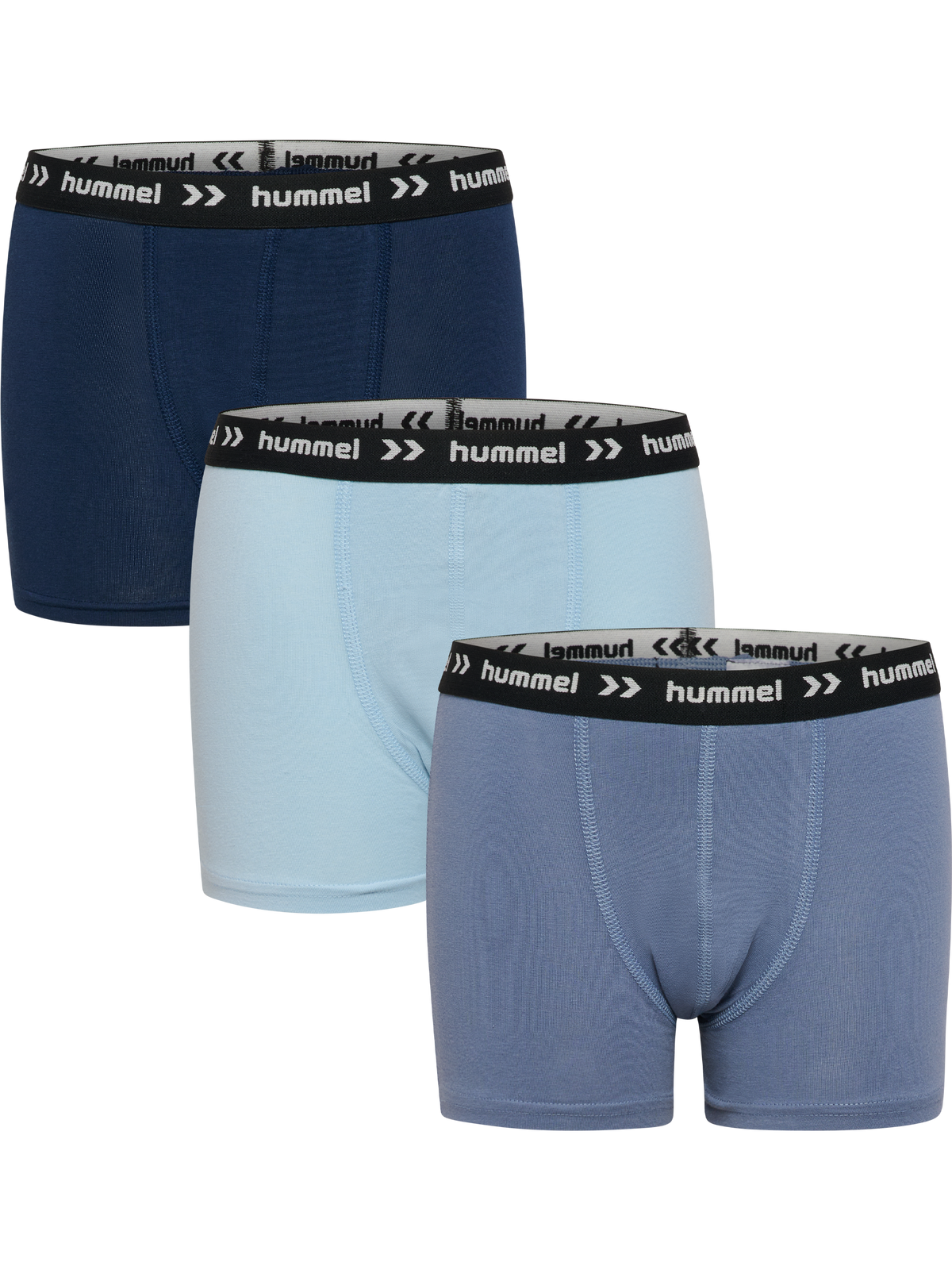 hmlJR NALLE BOXERS 3 PACK