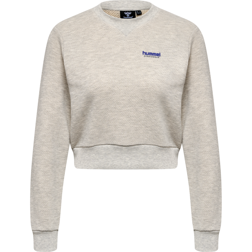 hmlLGC SHAI SHORT SWEATSHIRT