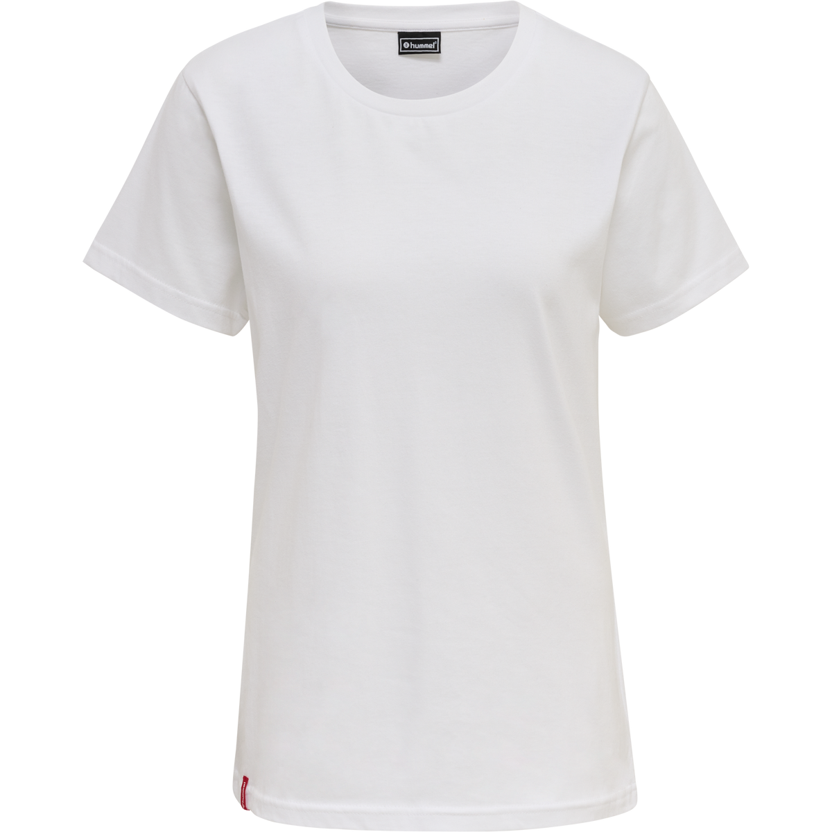 hmlRED BASIC T-SHIRT S/S WOMAN