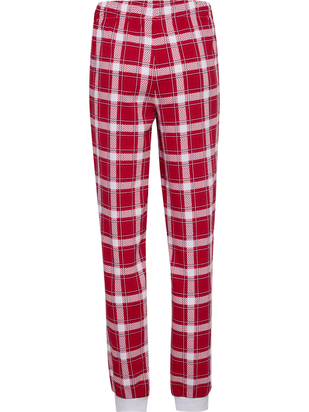 DBU 26 XMAS PLAID PYJAMAS KIDS