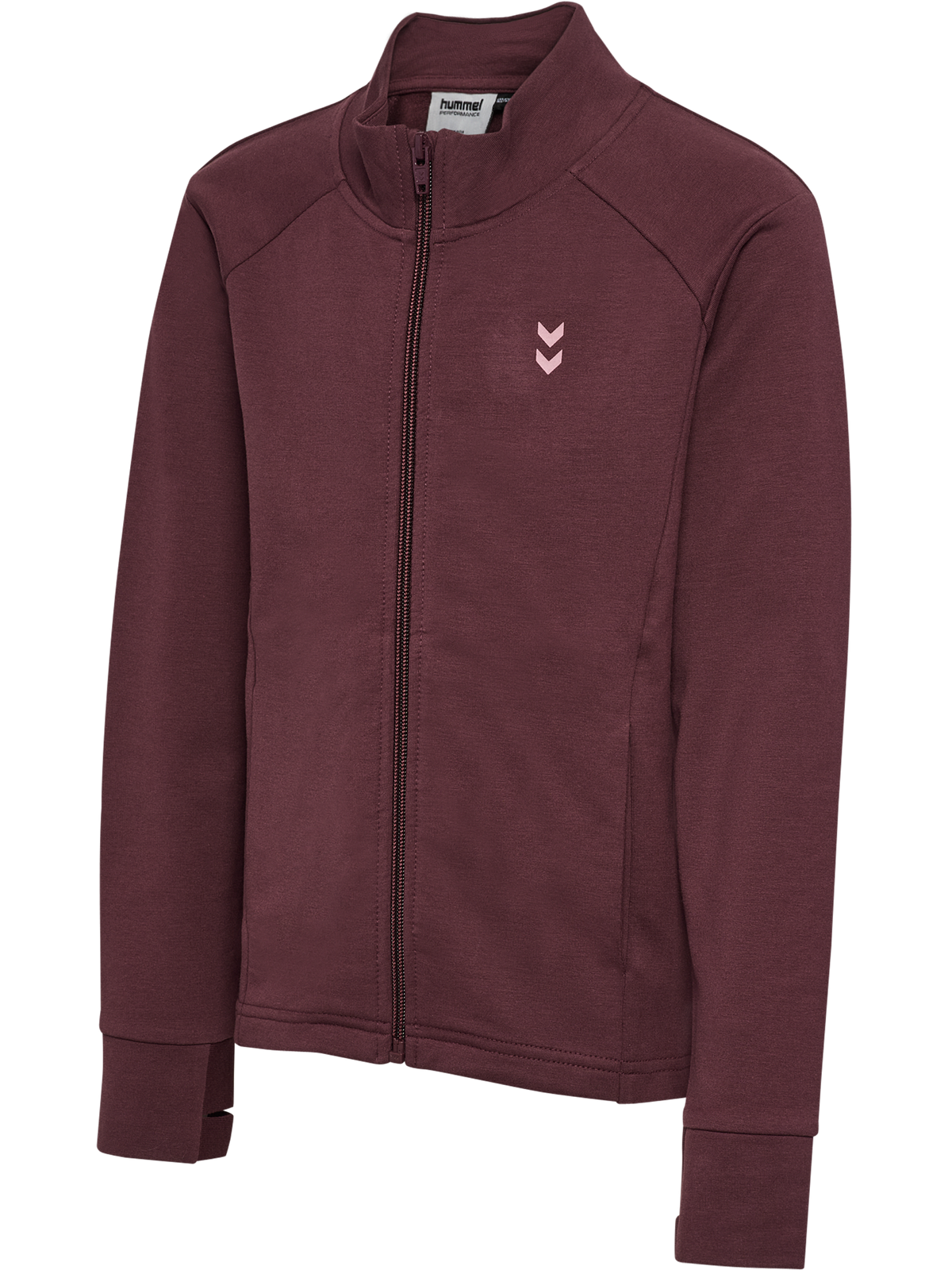 hmlJR SOFT ZIP JACKET