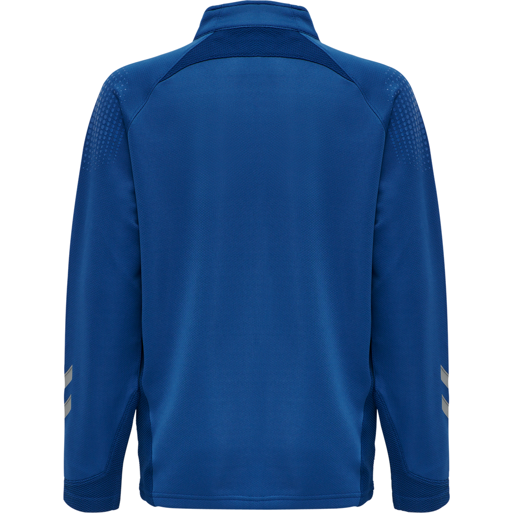 hmlLEAD POLY ZIP JACKET KIDS