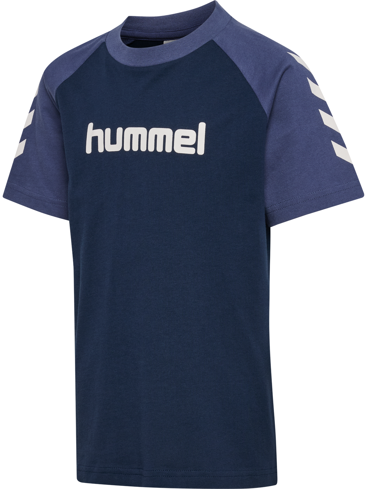 hmlJR LOGO T-SHIRT S/S