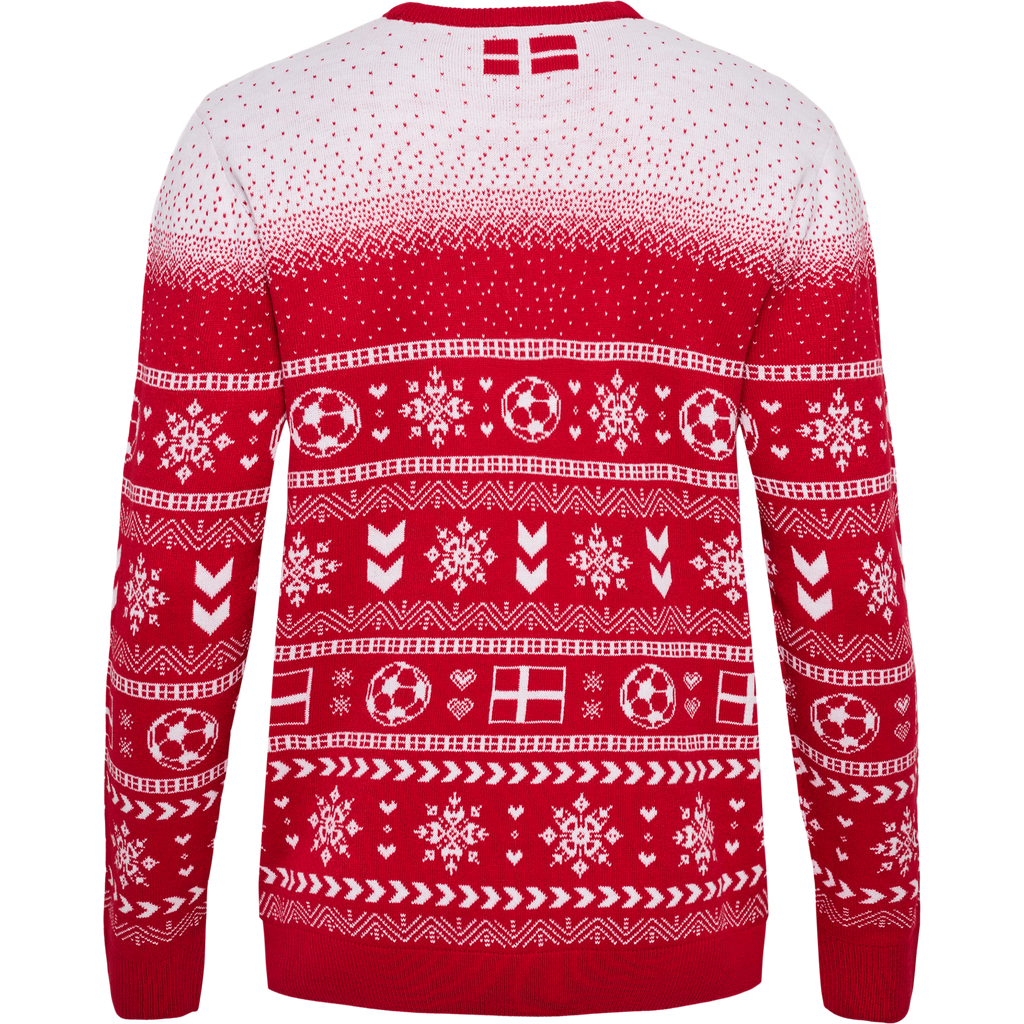 HMLDBU FAN XMAS JUMPER