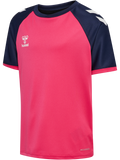 hmlMATCH LEAGUE JERSEY S/S KIDS