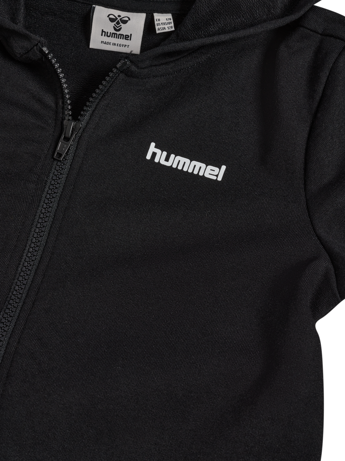 hmlJR FRAME SWEAT ZIP HOODIE