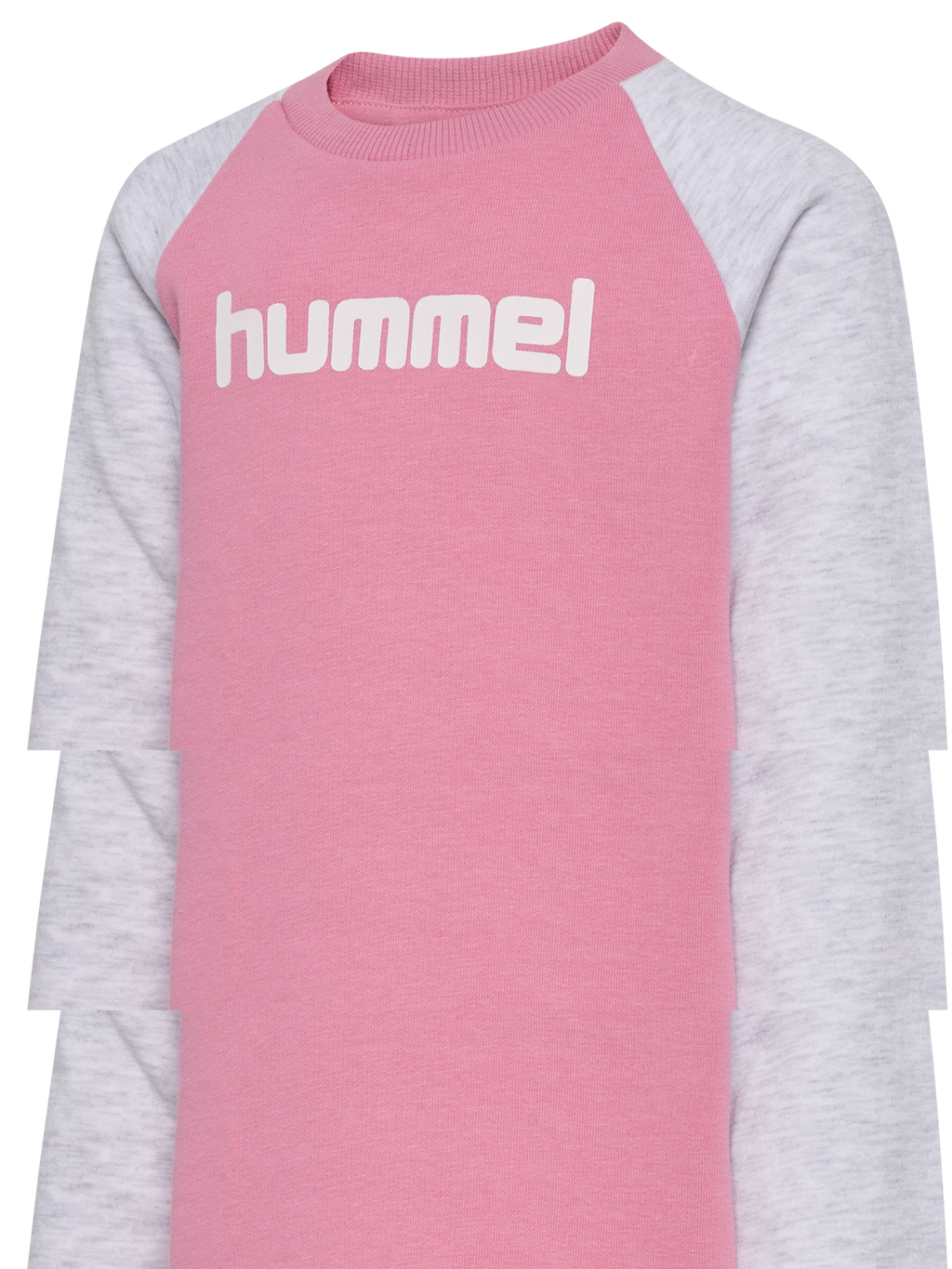 hmlMINI REG BASE SWEAT SET