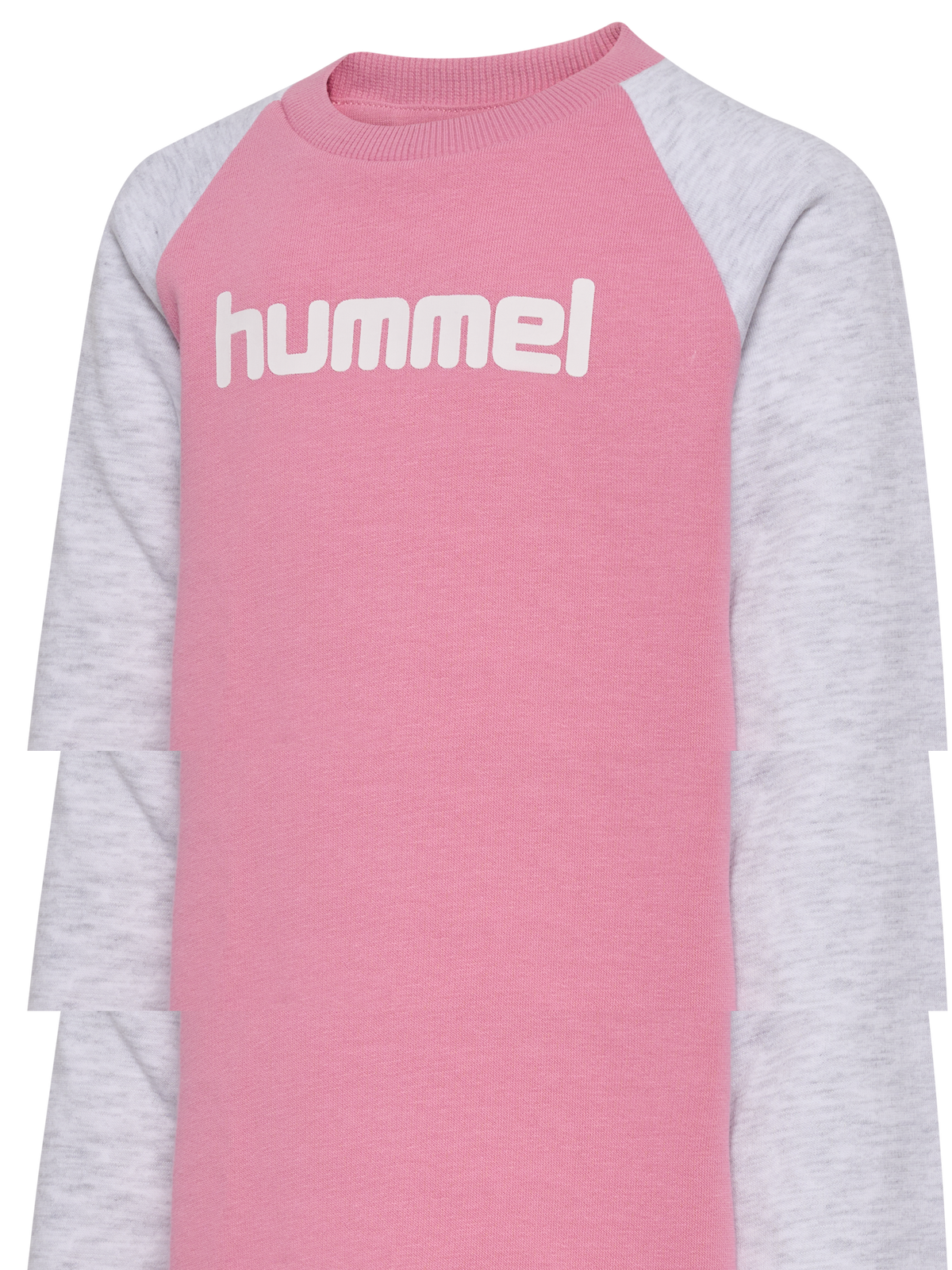 hmlMINI REG BASE SWEAT SET