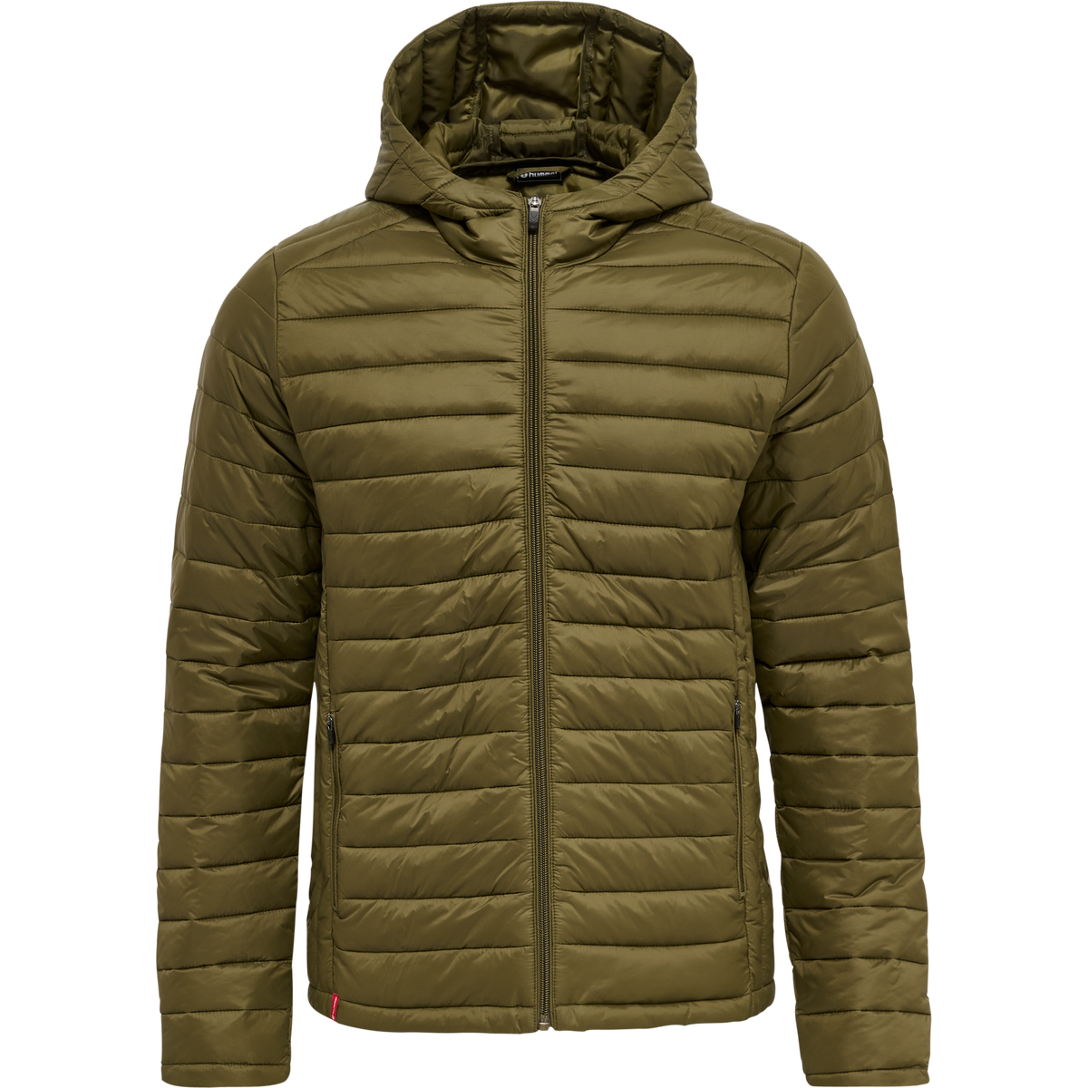 hmlRED QUILTED HOOD JACKET
