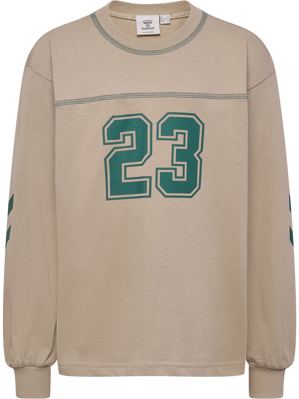 hmlTIMMI BOXY T-SHIRT L/S