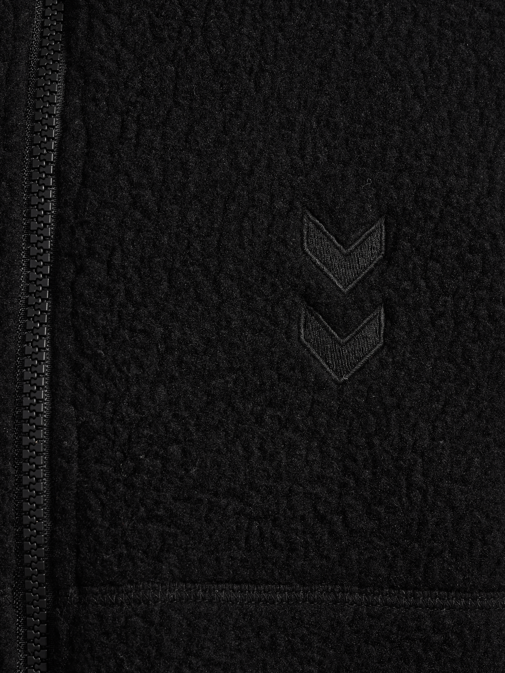 hmlJR MARTINI FLEECE ZIP VEST