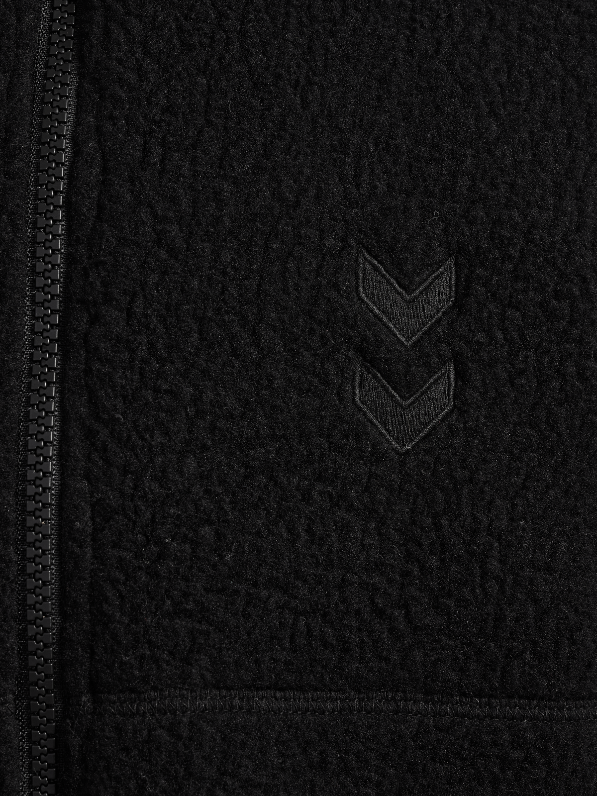 hmlJR MARTINI FLEECE ZIP VEST