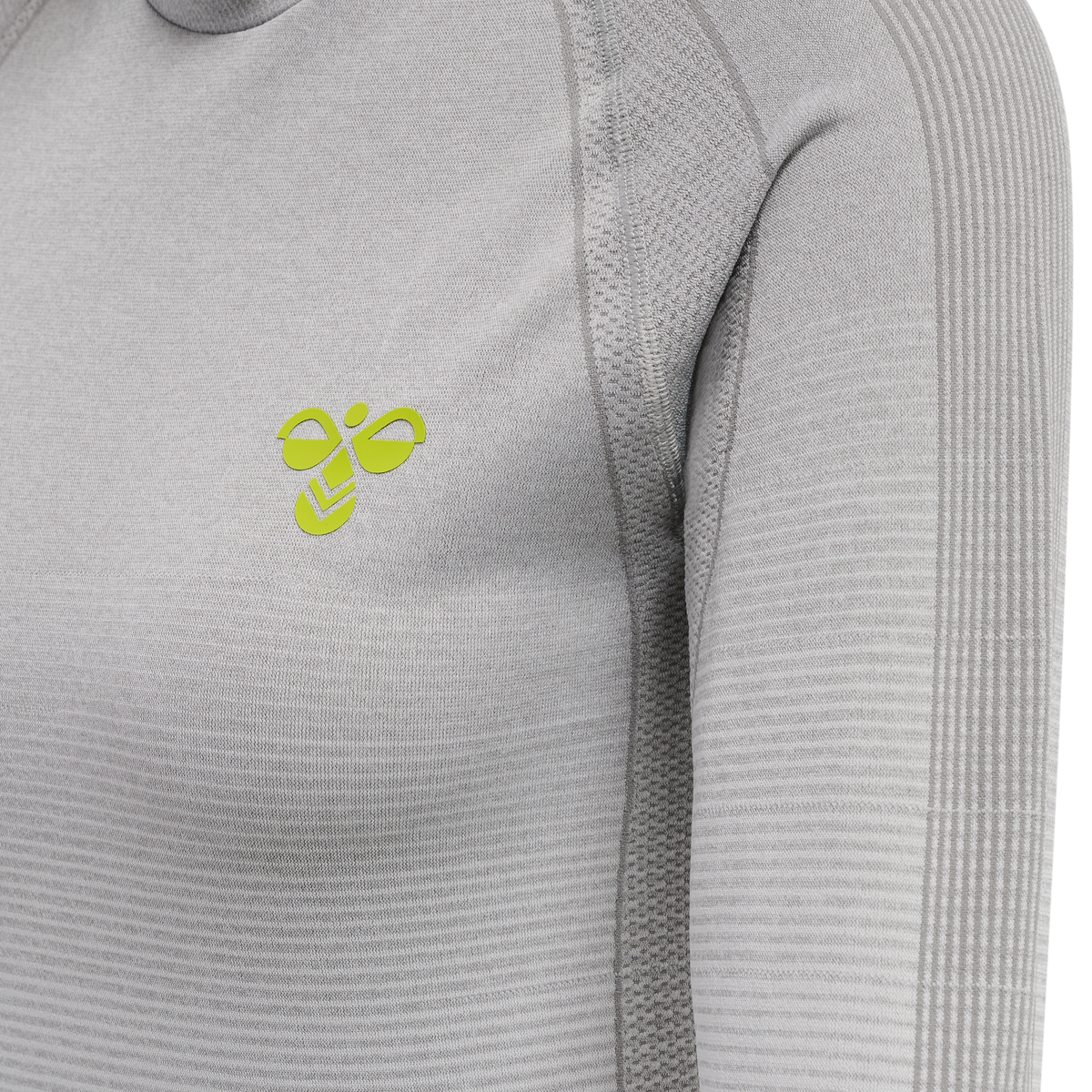 hmlGG12 TRAINING SEAMLESS L/S WOMAN