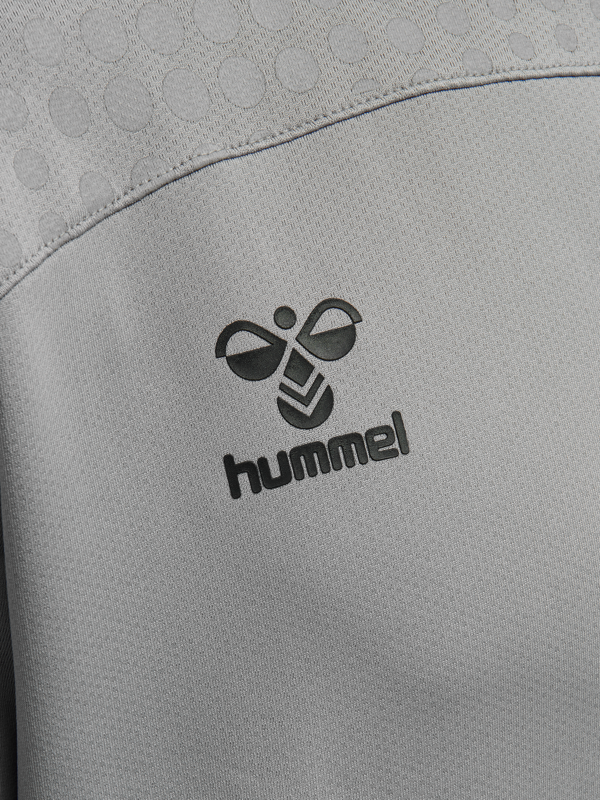 hmlLEAD POLY HOODIE KIDS