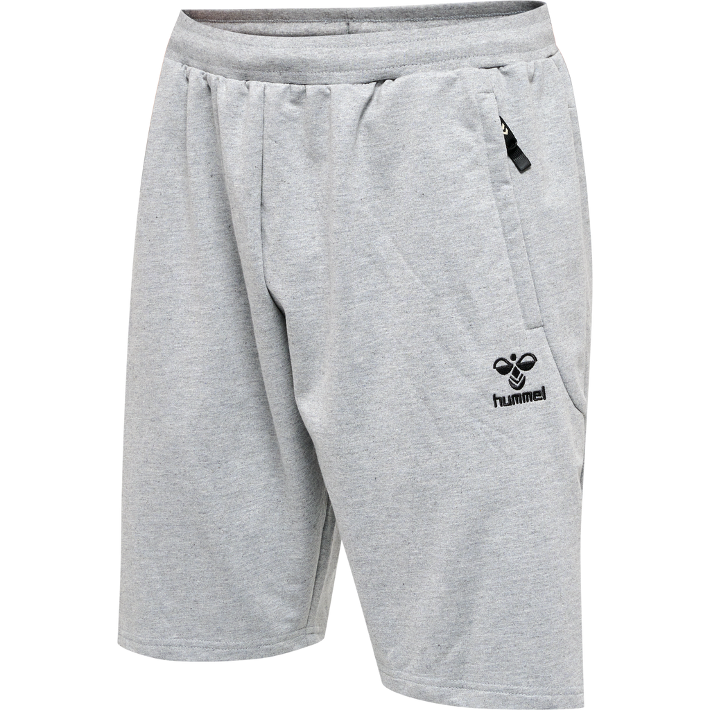 hmlMOVE GRID COTTON SHORTS