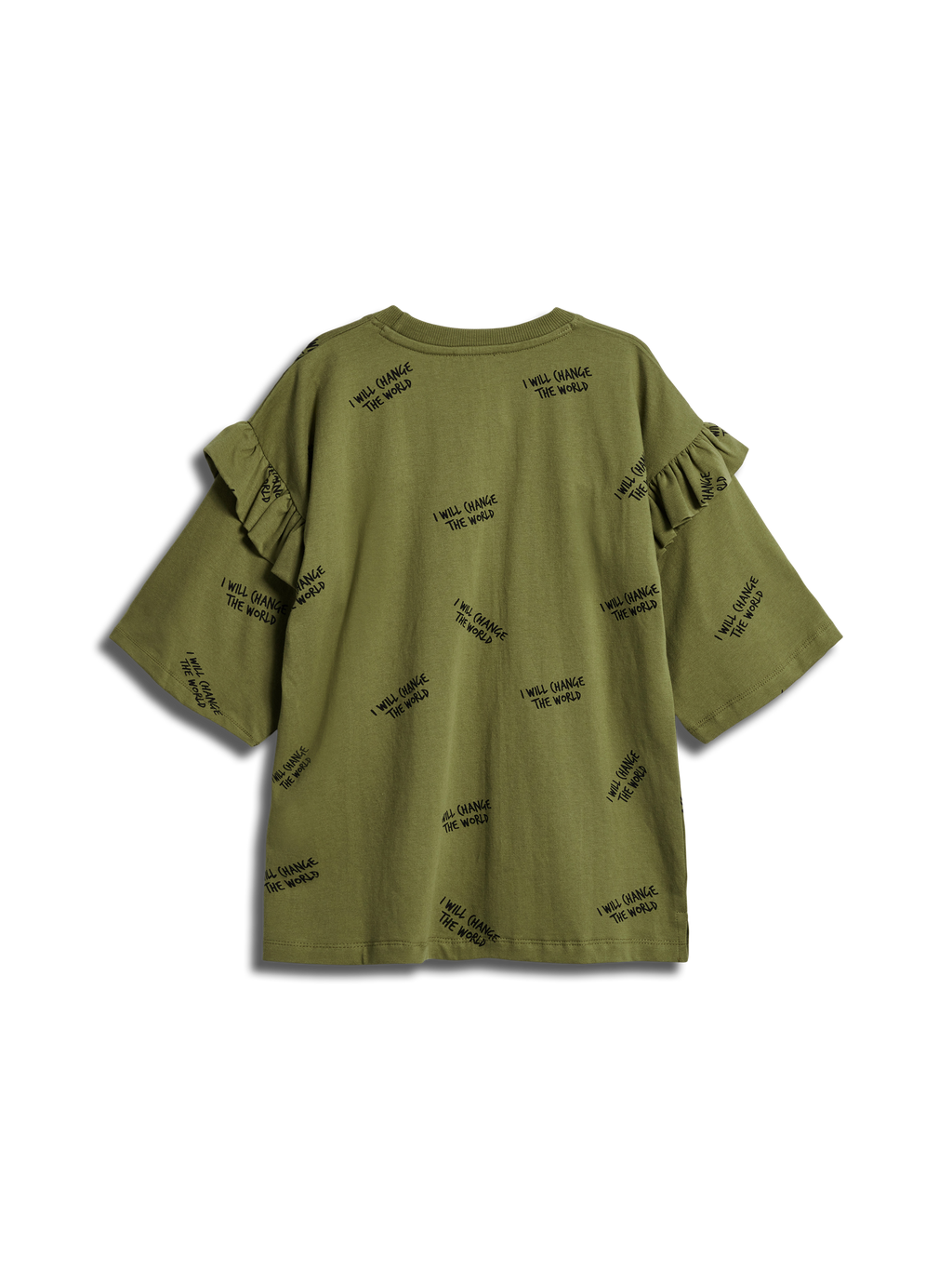 stsMOLLY T-SHIRT S/S