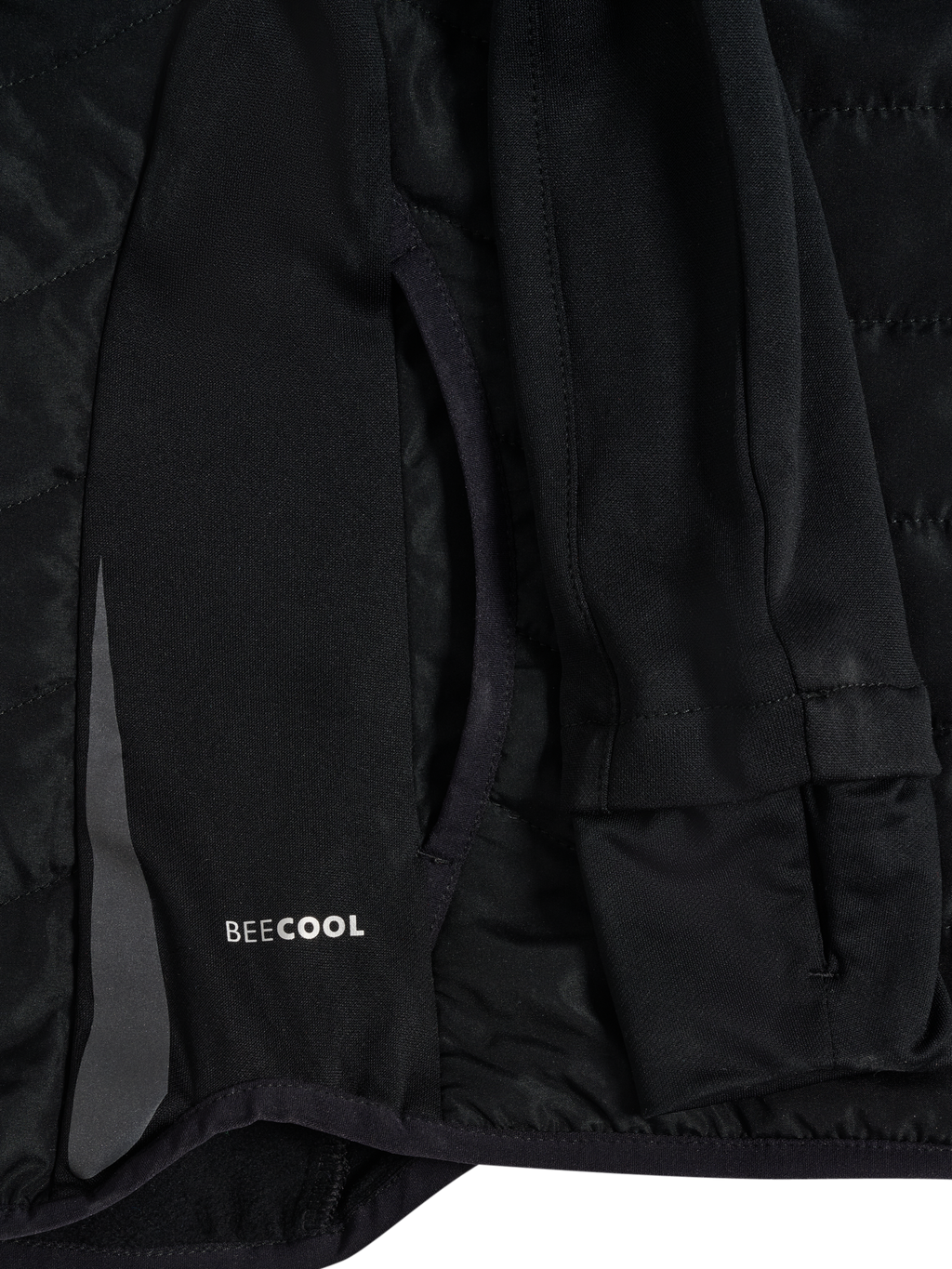 hmlBTC WINTER TRAINING JACKET KID