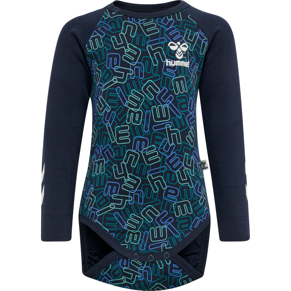 hmlOLLY BODY L/S