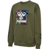 hmlBODHI SWEATSHIRT