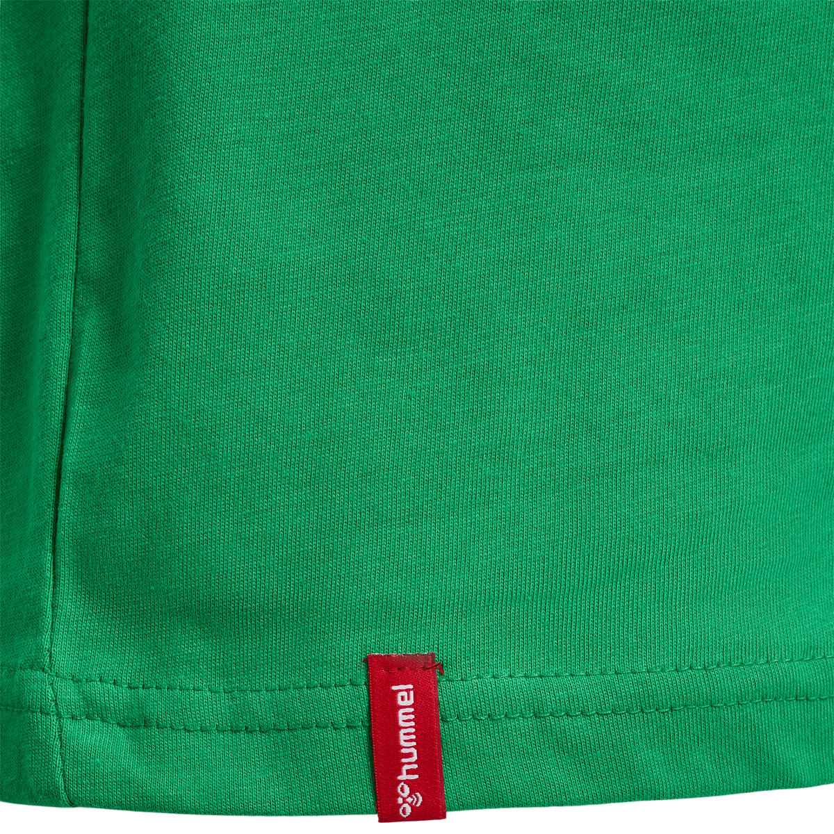 hmlRED BASIC T-SHIRT S/S