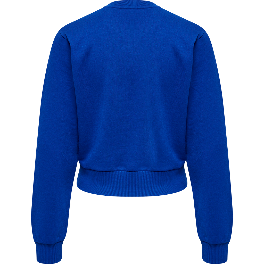 hmlLGC SHAI SHORT SWEATSHIRT