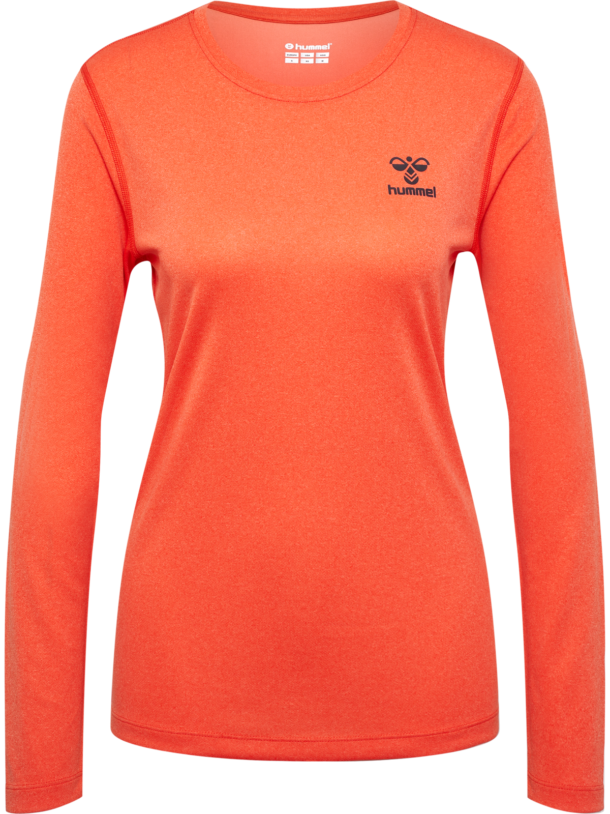 hmlSPRINT MEL T-SHIRT L/S WOMAN