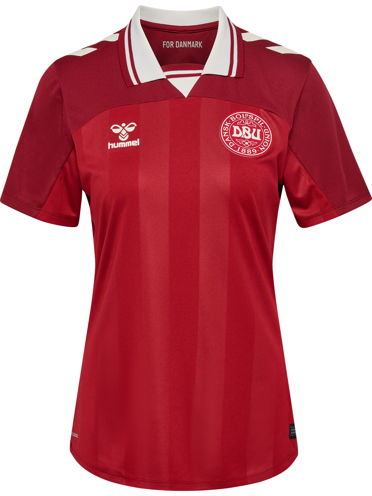 DBU WOMAN 25 HOME JERSEY S/S