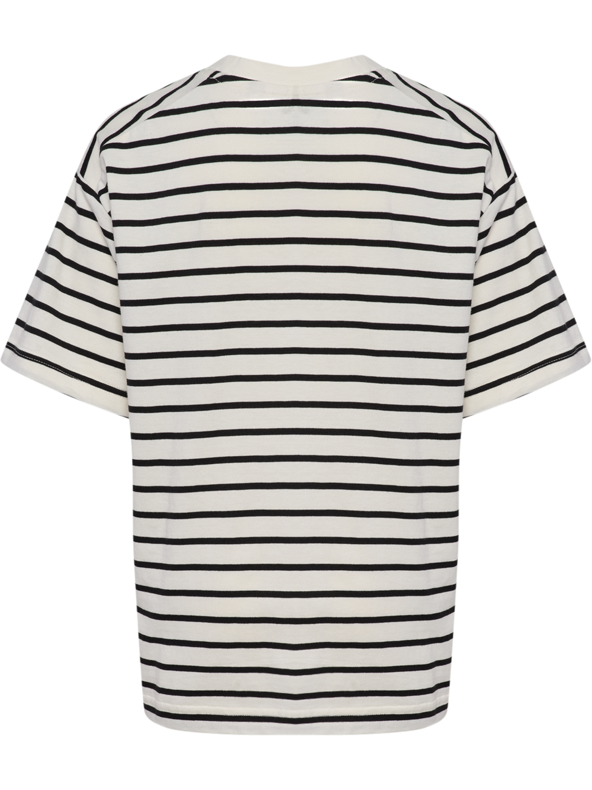 hmlJR LOOSE STRIPED T-SHIRT S/S BEE