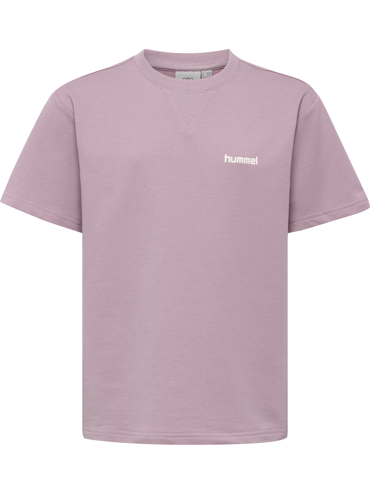 hmlJR LIGHT SWEAT T-SHIRT  S/S