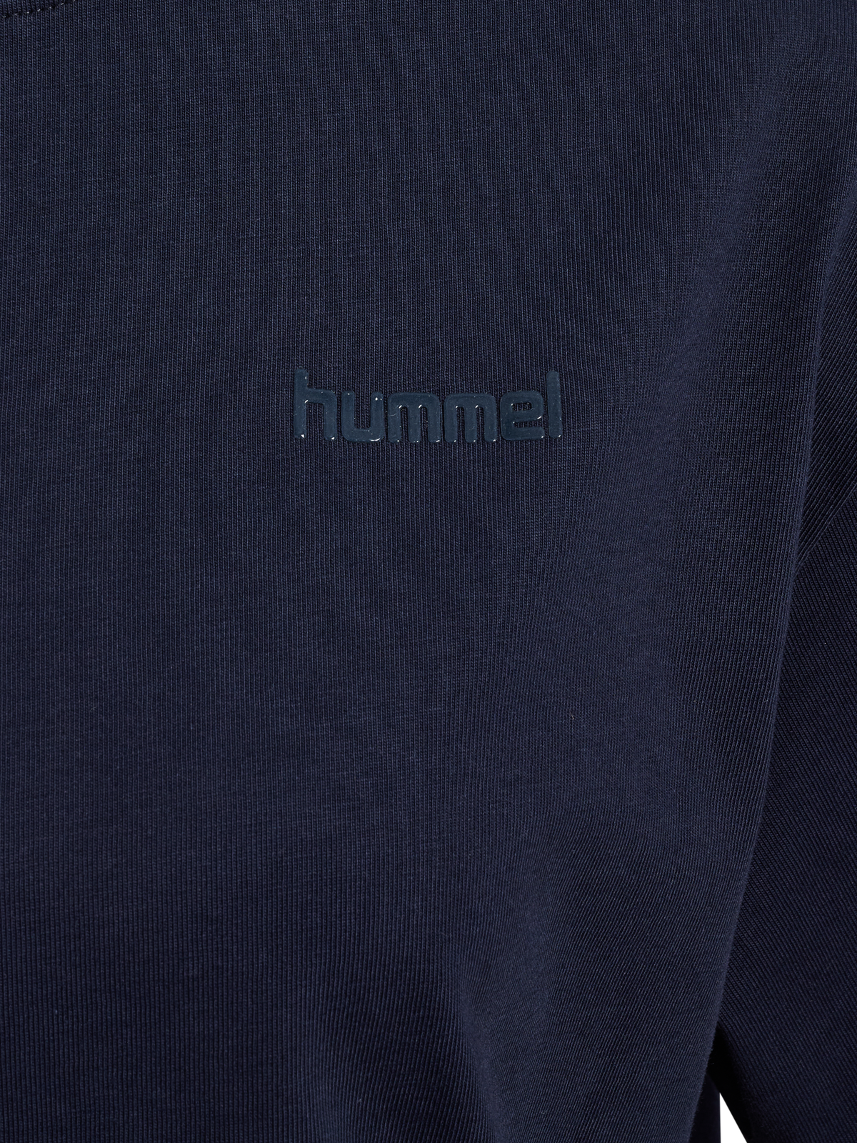 hmlKEEPER LOGO W T-SHIRT S/S