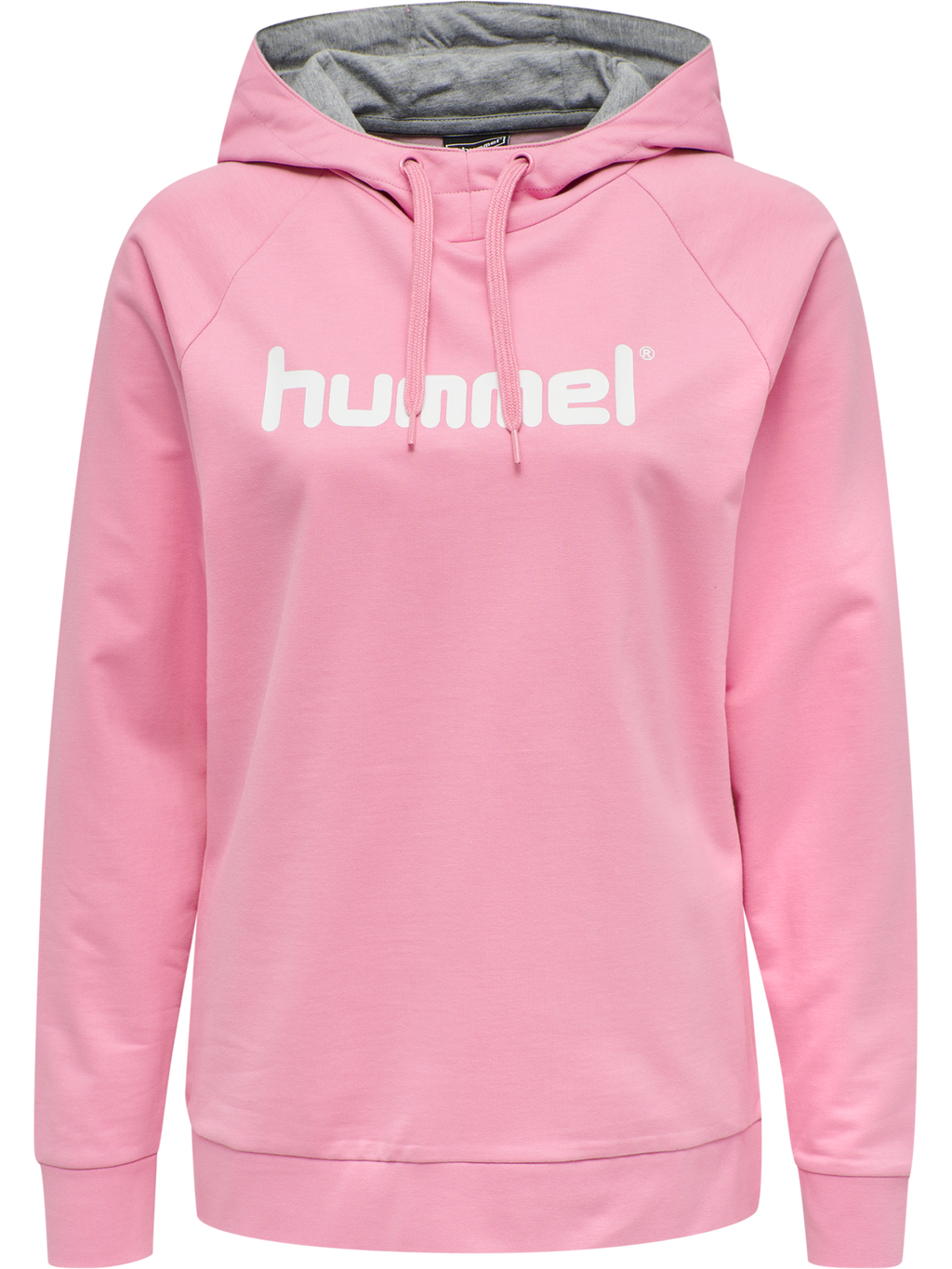 hmlGO COTTON LOGO HOODIE WOMAN