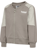 hmlMINI LOOSE BLOCK ZIP JACKET