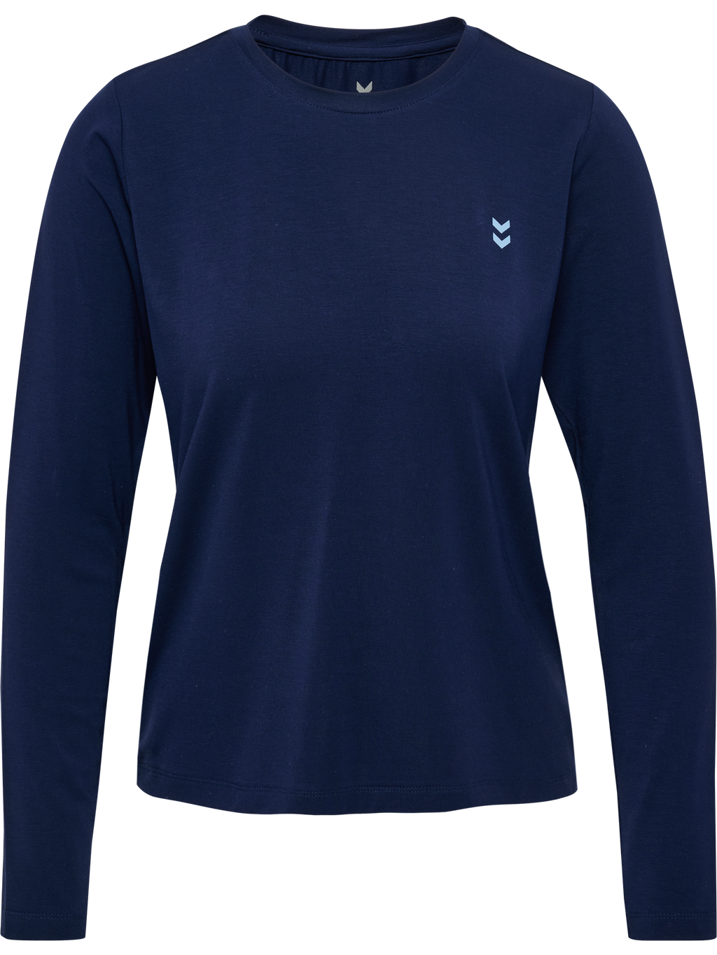 hmlYOGA SOFT LOOSE W T-SHIRT LS