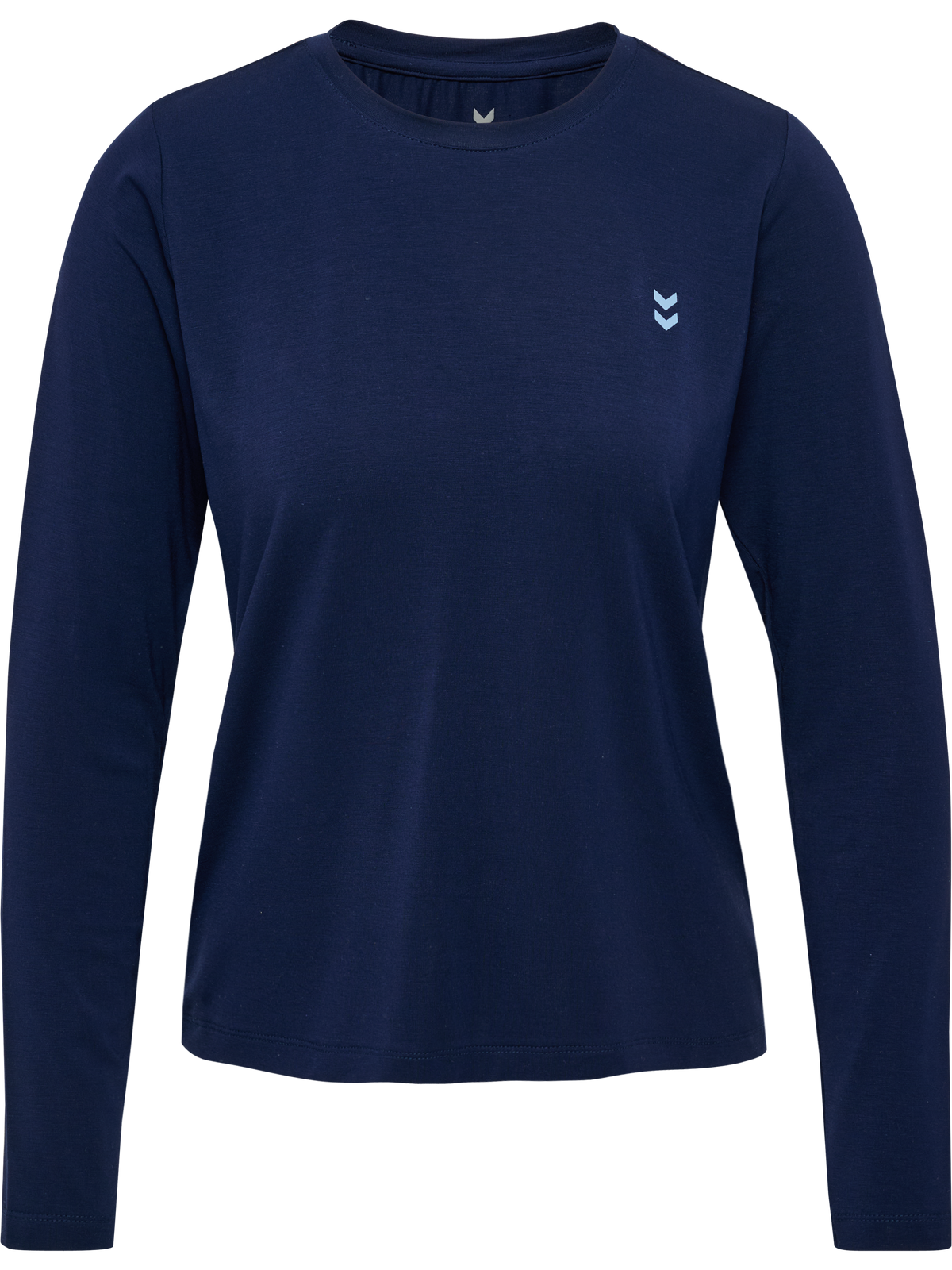 hmlYOGA SOFT LOOSE W T-SHIRT LS