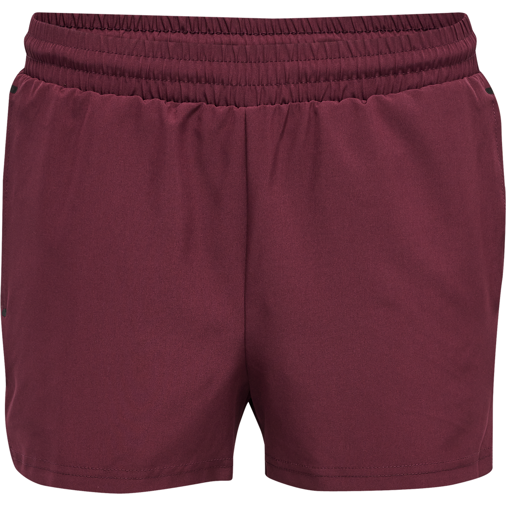 hmlMOVE GRID WOVEN SHORTS WOMAN