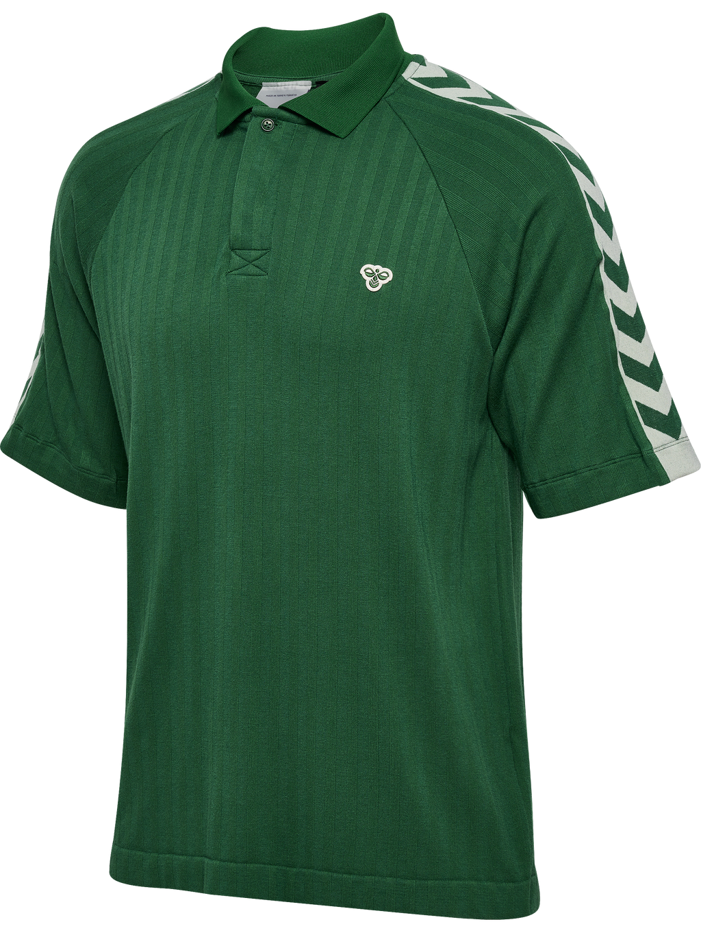 hmlARCHIVE LOOSE POLO SHIRT S/S