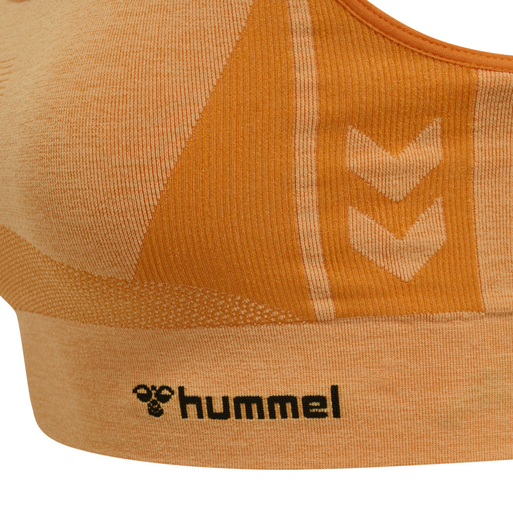hmlCLEA SEAMLESS  SPORTS TOP