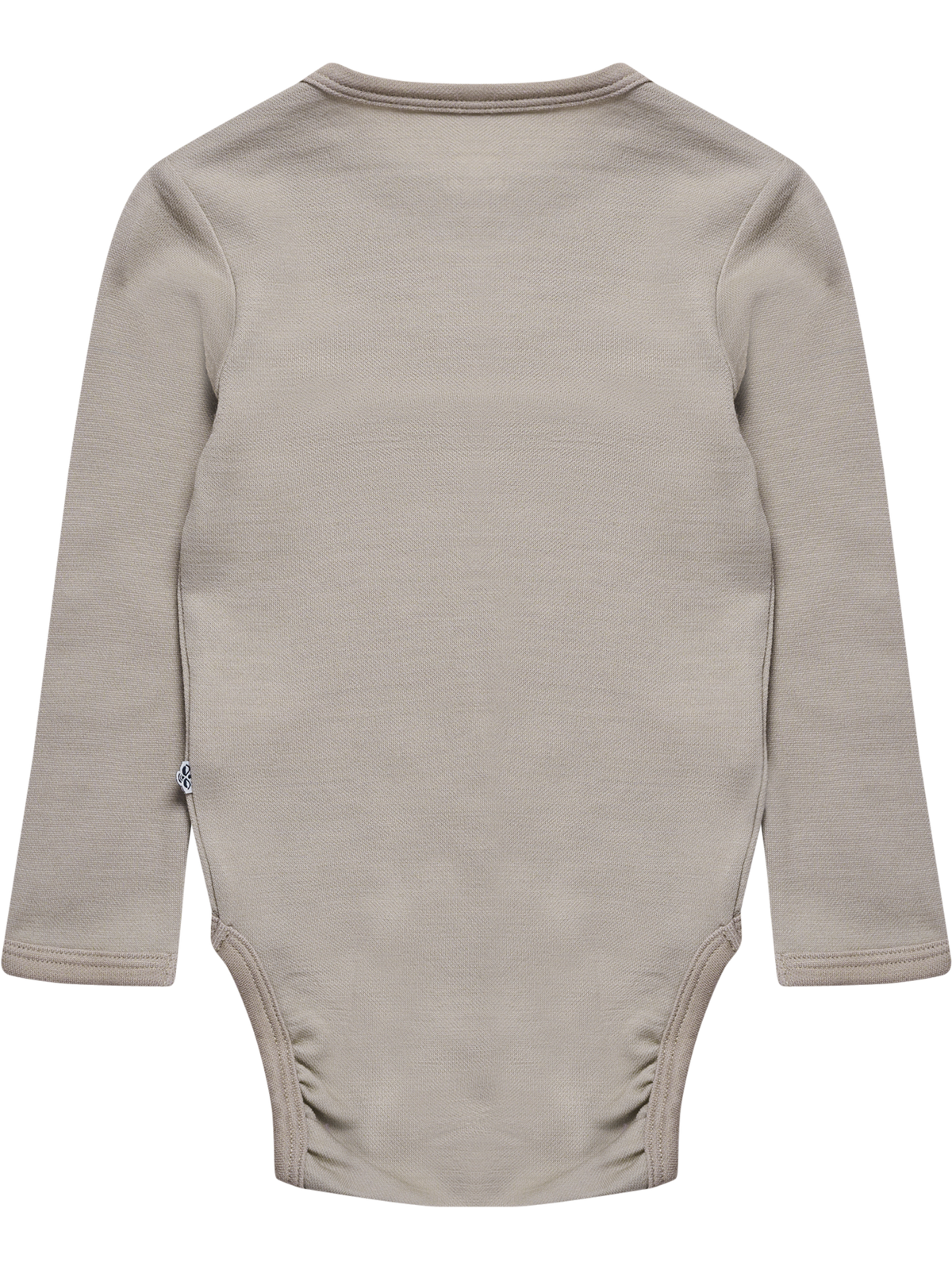 hmlMINI WOOL SOLID BODY L/S