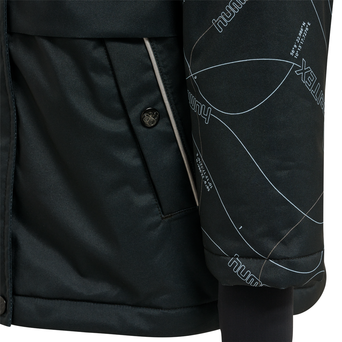 hmlCONQUER XY TEX JACKET