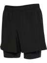 hmlHIIT INTENSITY 2 IN 1 SHORTS