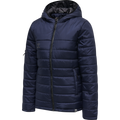 hmlNORTH QUILTED HOOD JACKET WOMAN