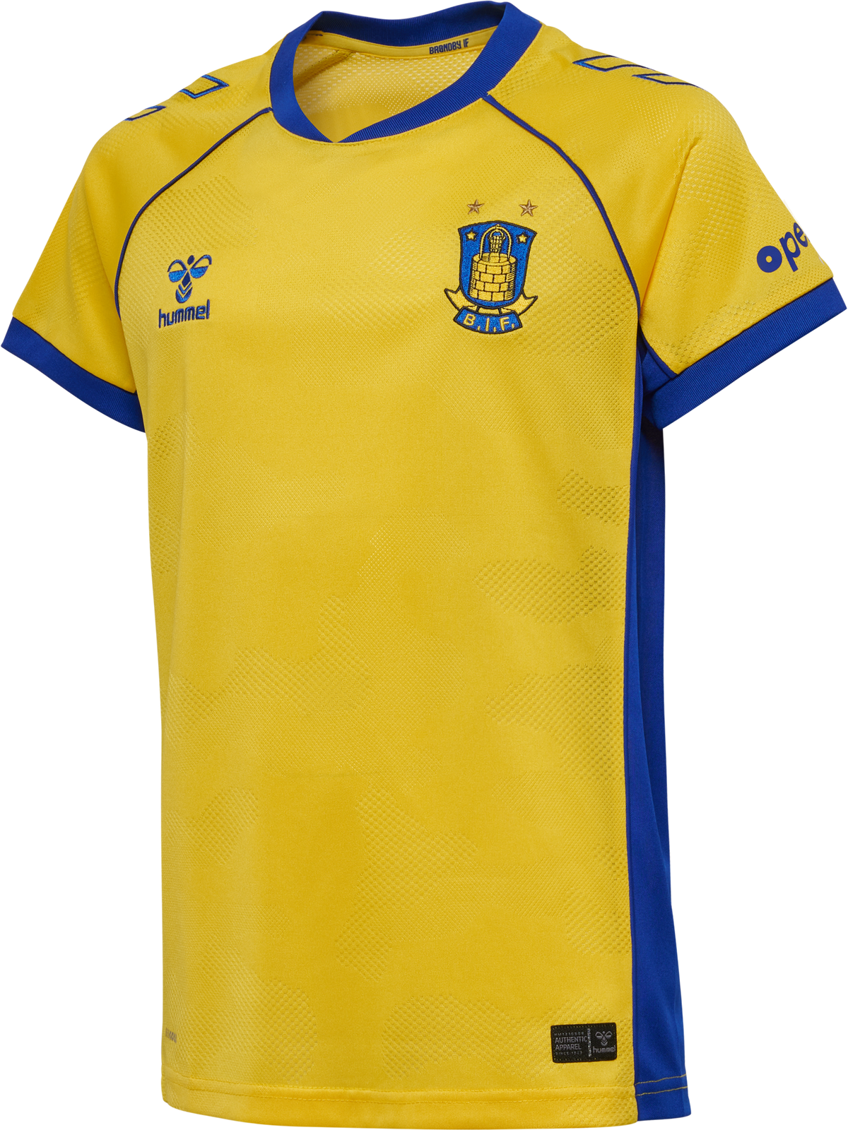 BIF 25/26 HOME JERSEY S/S KIDS