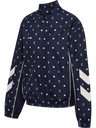 hmlI-D RIPSTOP TRACK JACKET