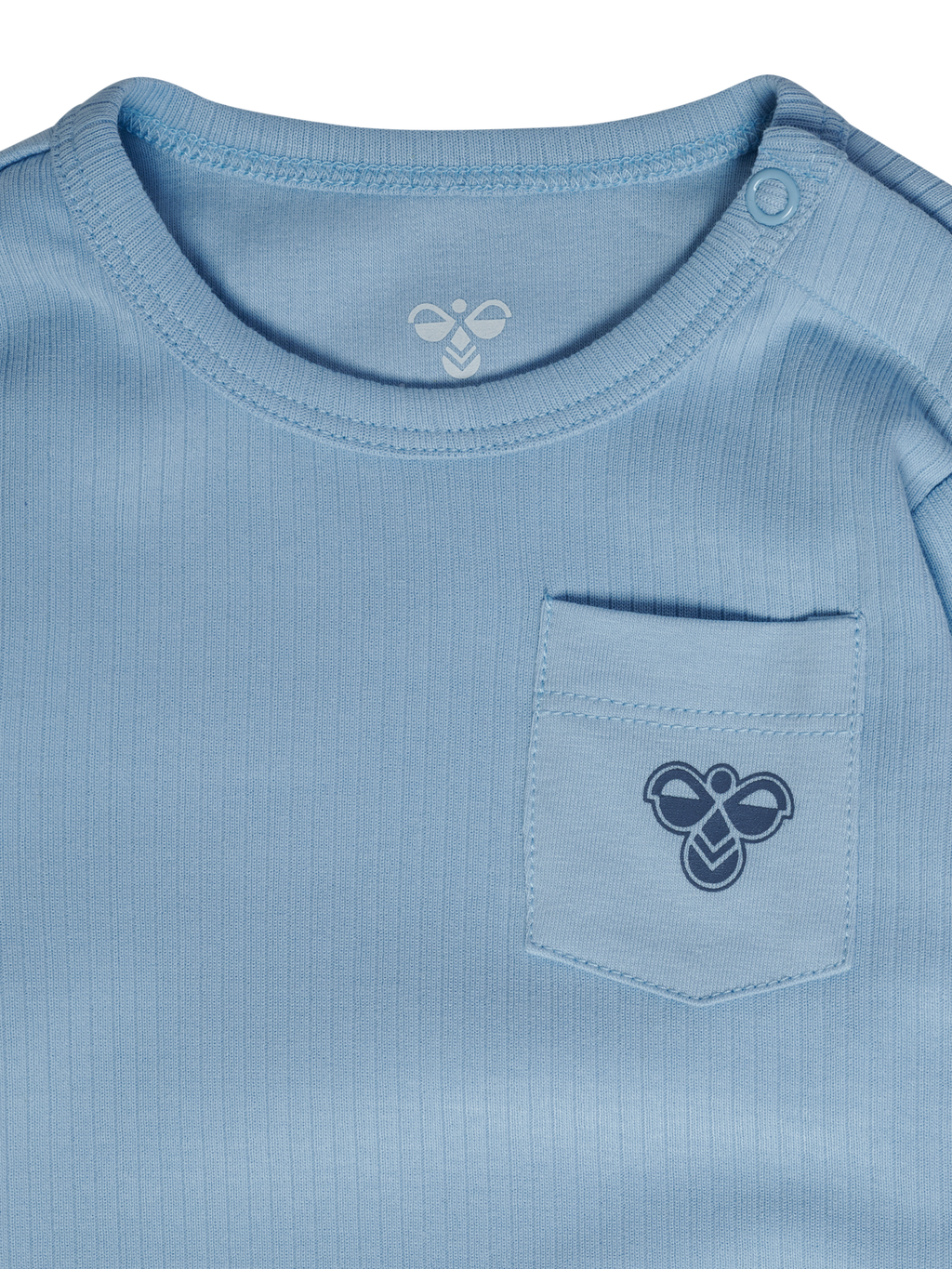 hmlMINI POCKET BODY L/S BTS