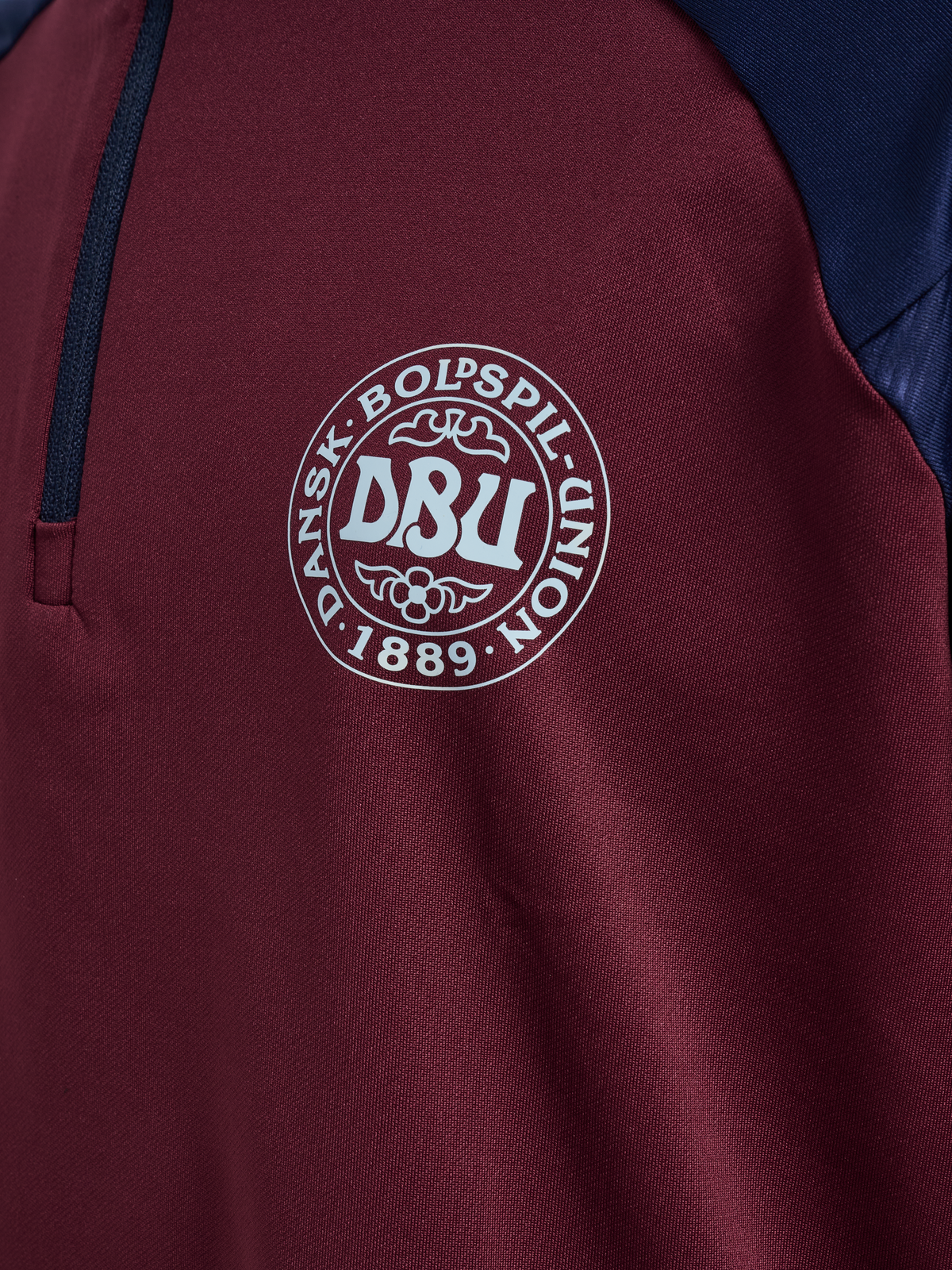 DBU 26 PRO TR HALF ZIP SWEAT KIDS