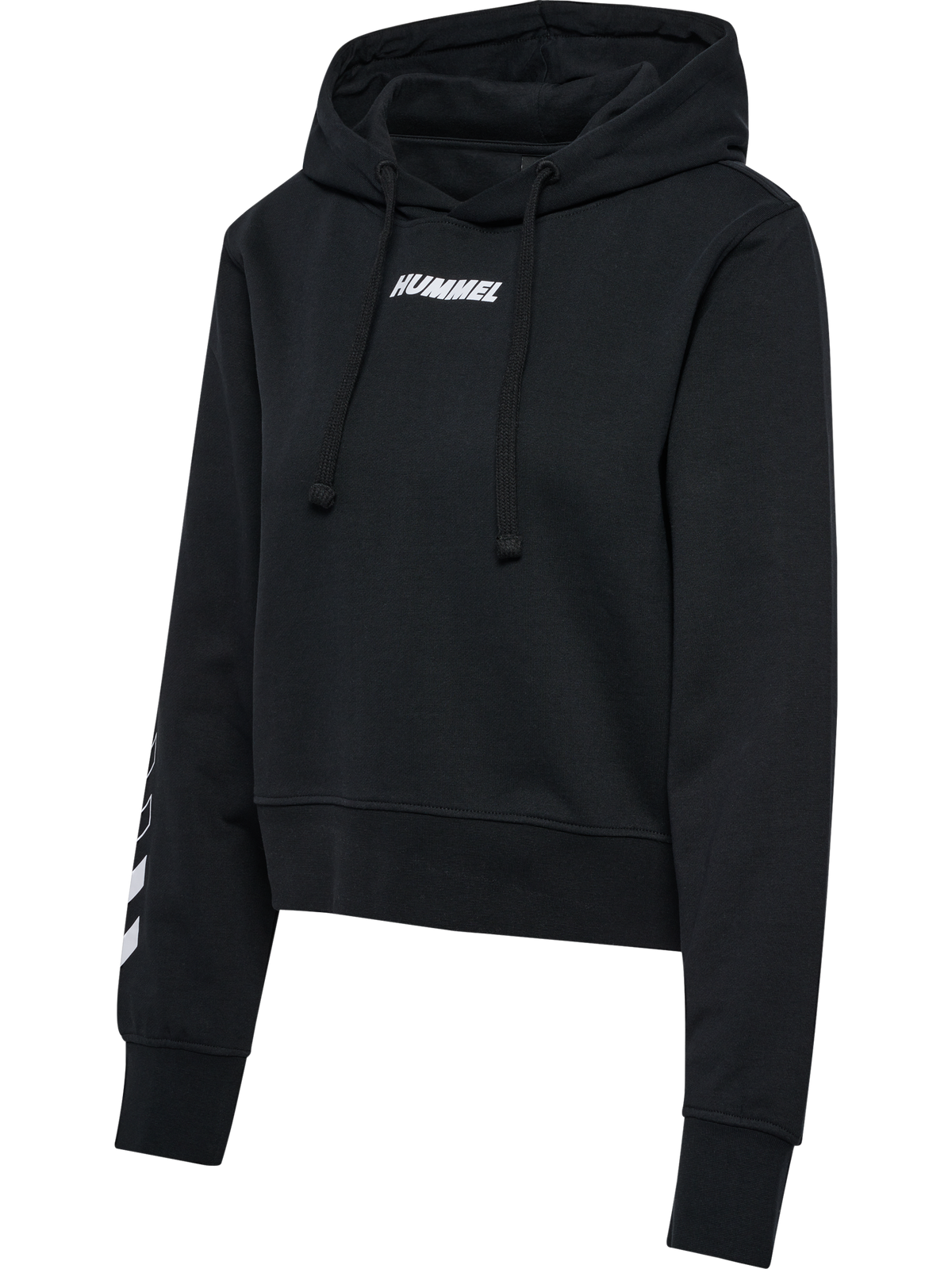 hmlELEMENTAL SHORT HOODIE WOMAN