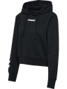hmlELEMENTAL SHORT HOODIE WOMAN