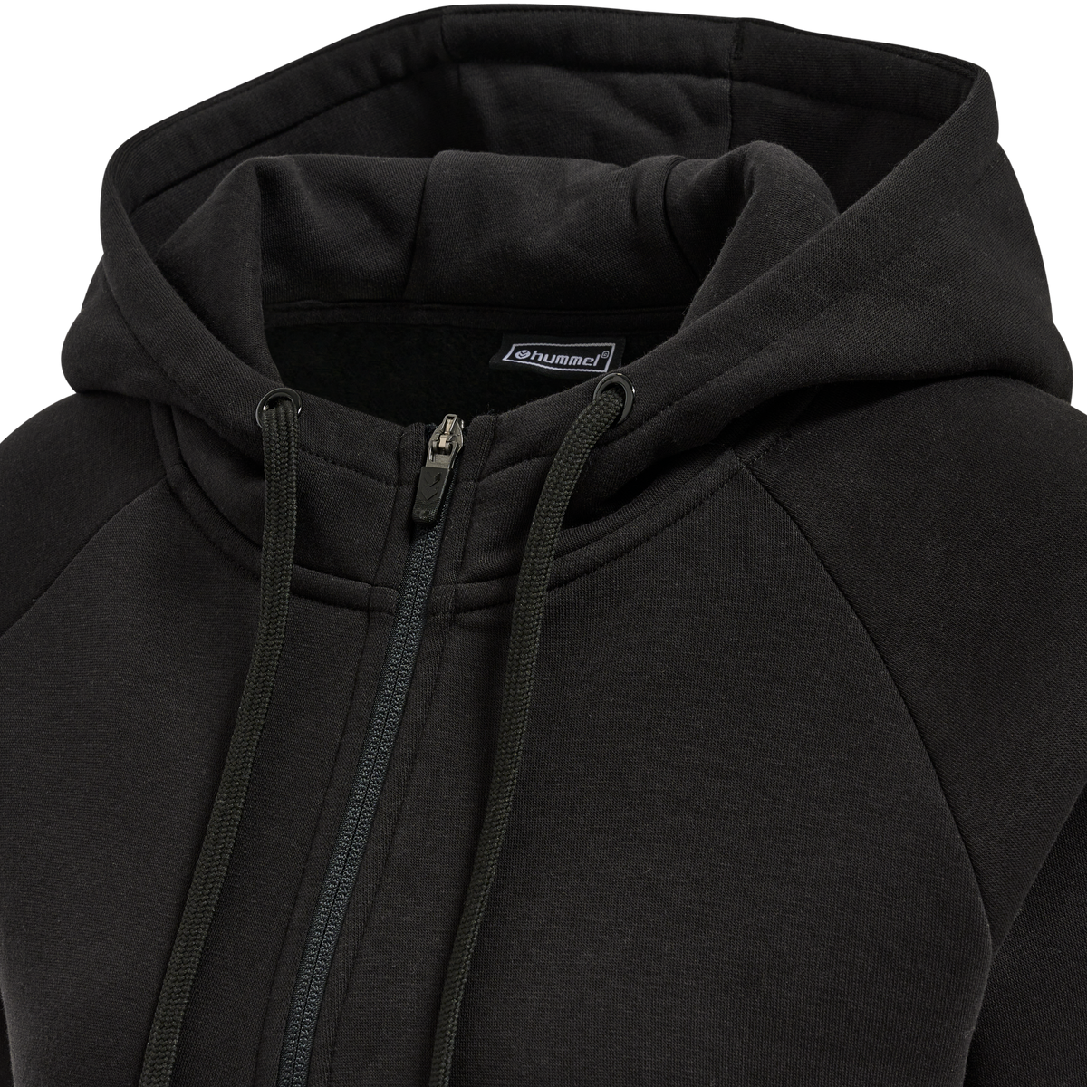 hmlRED CLASSIC ZIP HOODIE WOMAN