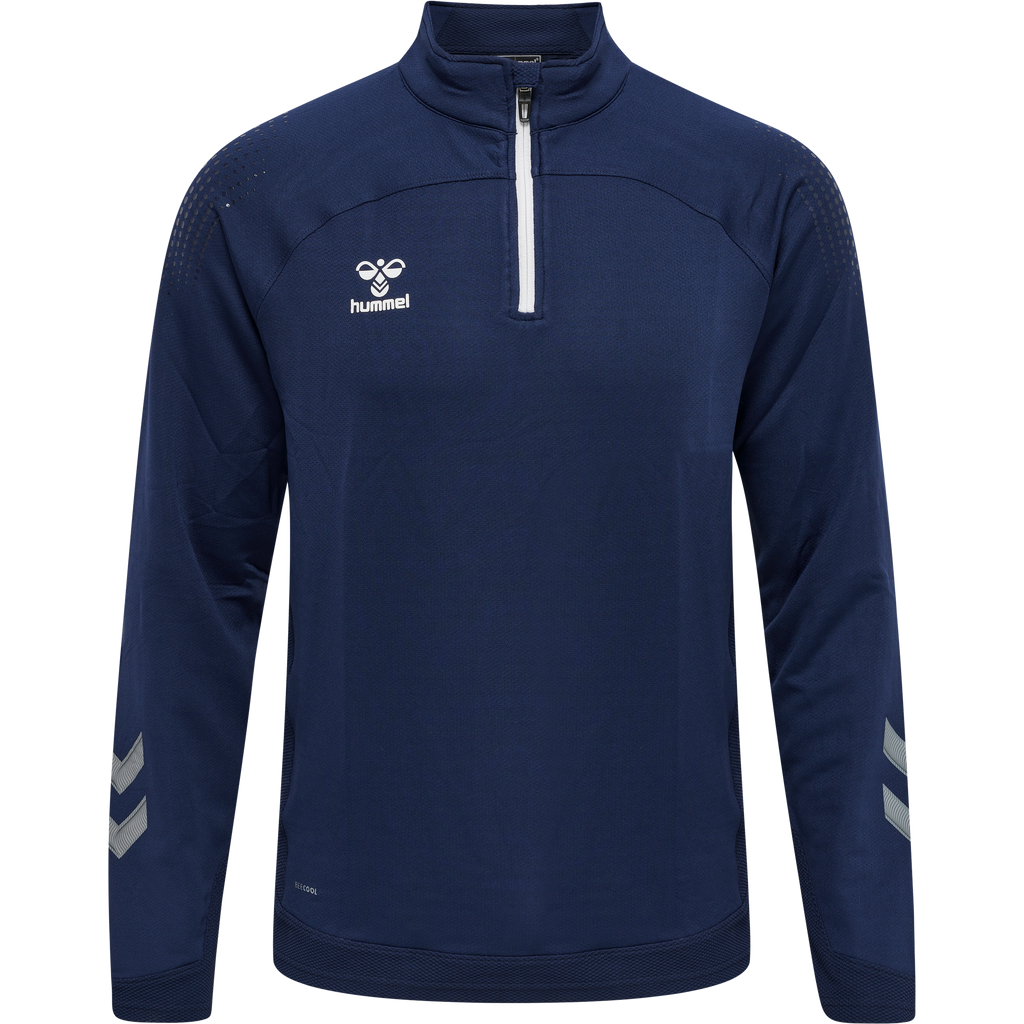 hmlLEAD HALF ZIP