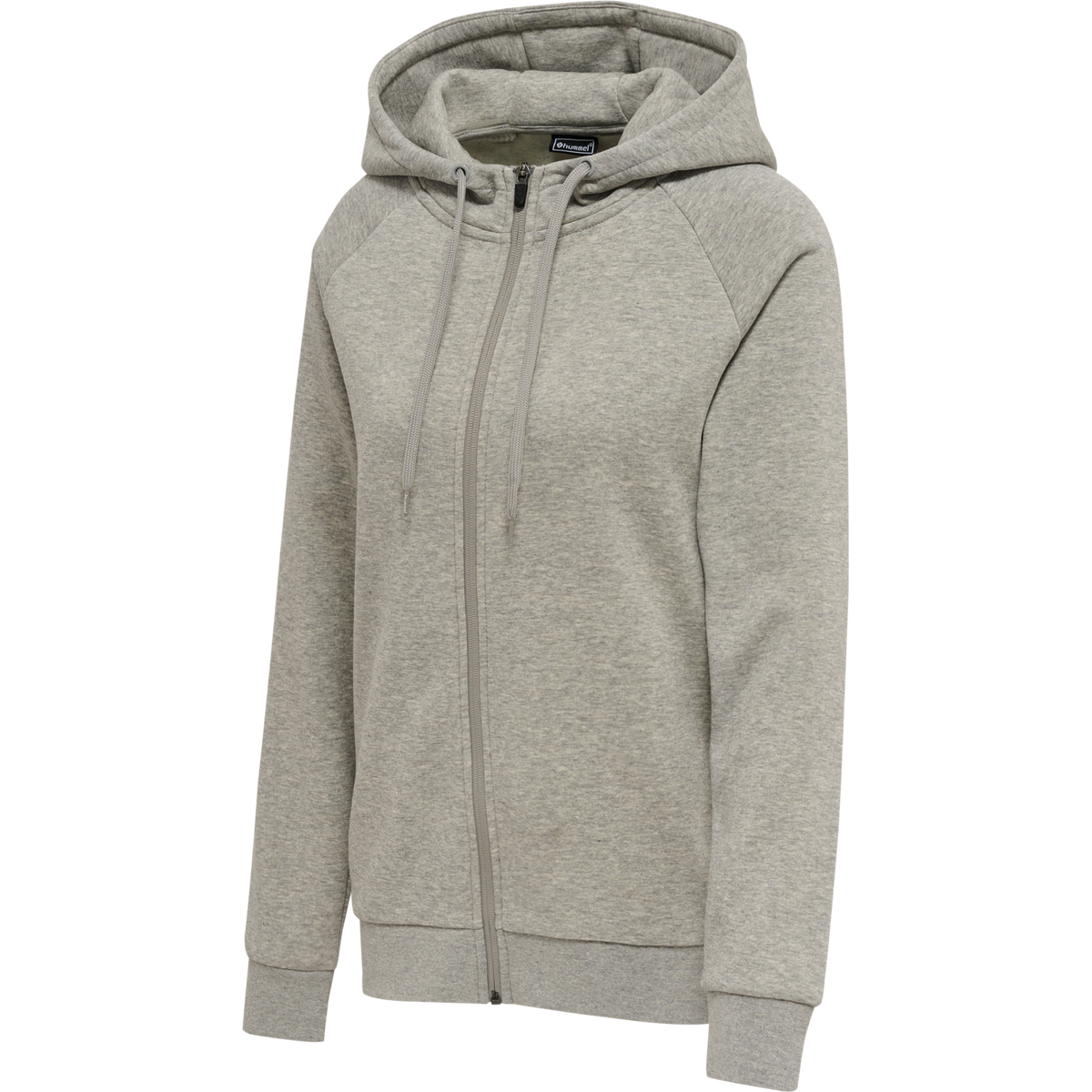 hmlRED CLASSIC ZIP HOODIE WOMAN